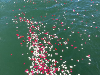 Sea Burials, Long Beach, CA